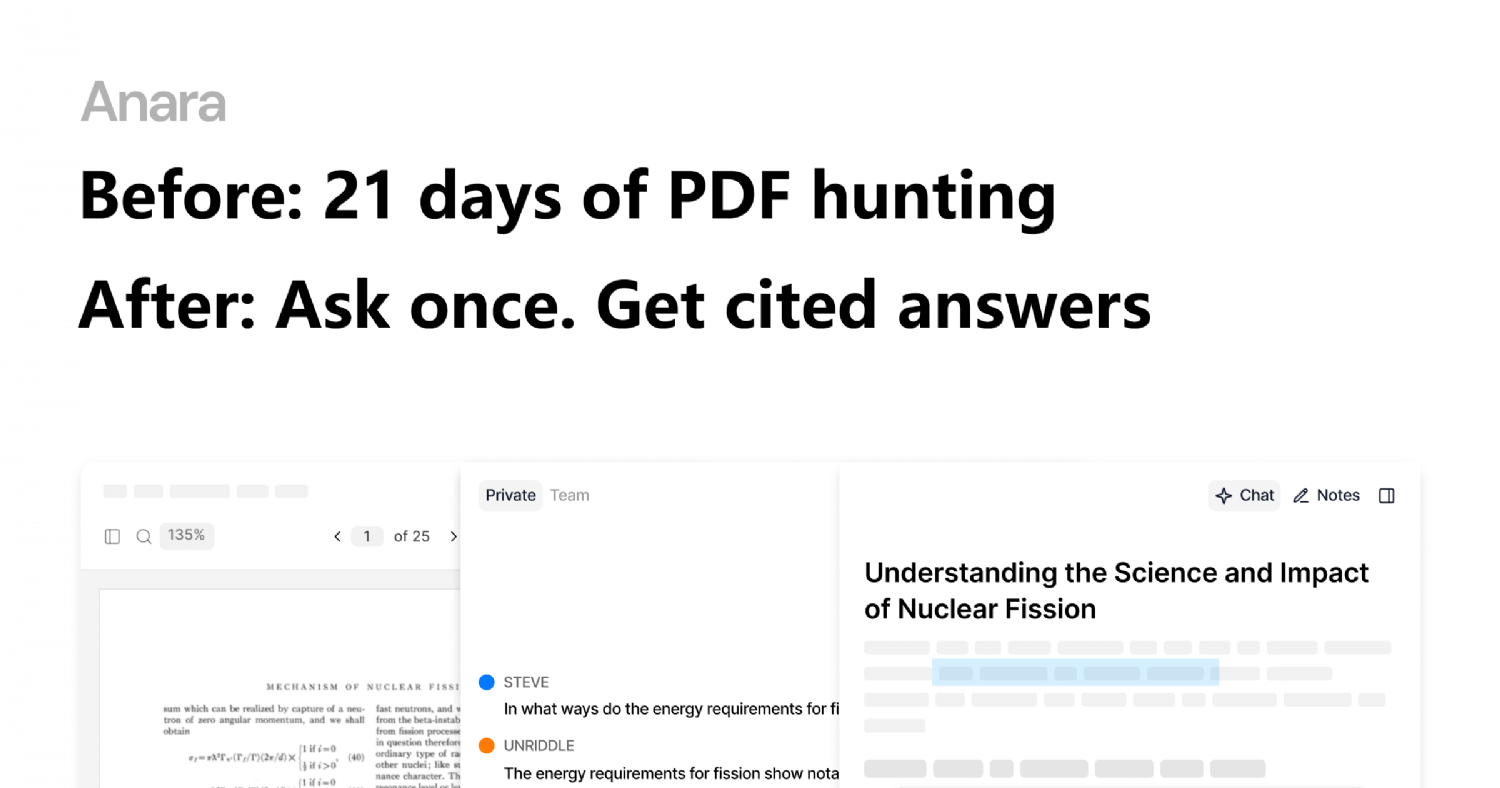 Literature Review in 10 Minutes?