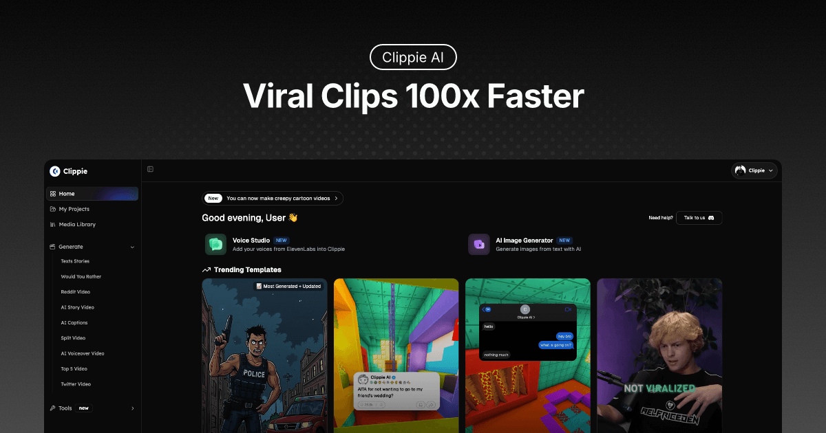 Stop Overpaying for AI Video. One Click to Viral.