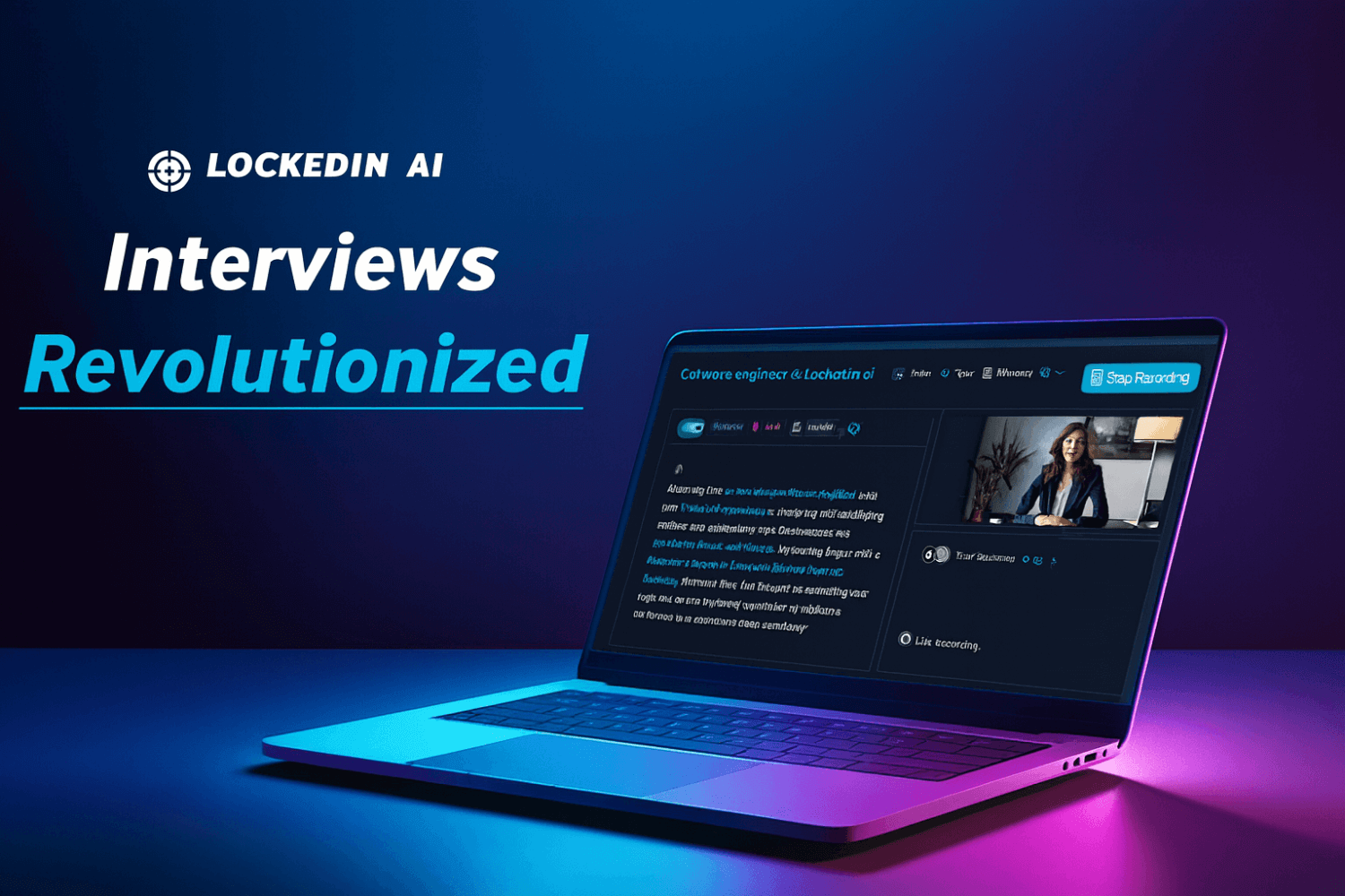 Never Interview Alone - Professional AI Interview Copilot