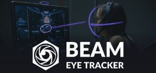 Beam Eye Tracker Boxshot