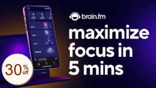 Brain.fm Discount Coupon Code