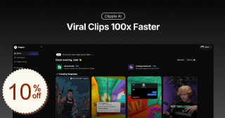 Clippie AI Discount Coupon Code