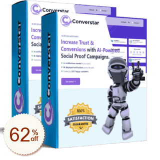 Converstar Discount Coupon Code