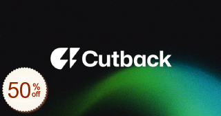 Cutback Discount Coupon Code