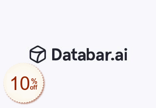 Databar.ai Discount Coupon Code