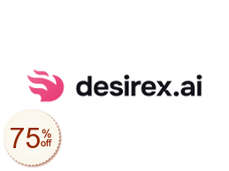 Desirex.ai Discount Coupon Code