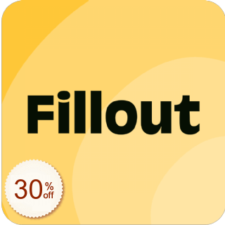 Fillout Discount Coupon Code
