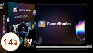Flaxxa Studios Discount Coupon Code
