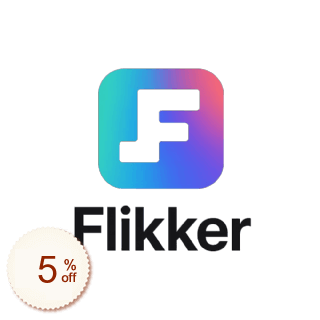 Flikker Discount Coupon Code