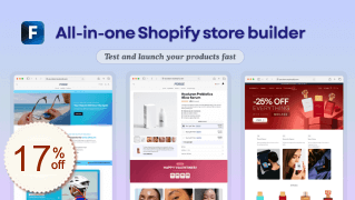 Forge AI Store Builder Discount Coupon Code