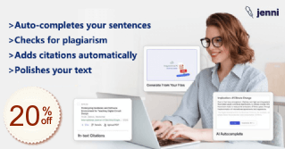 Jenni AI Discount Coupon Code