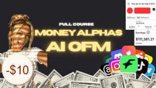 Money Alphas AI OFM Discount Coupon Code