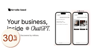 Noodle Seed Discount Coupon Code