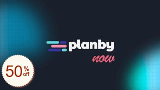 Planby Now Discount Coupon Code