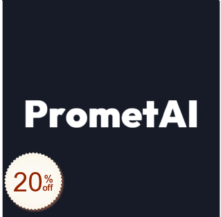 PrometAI Discount Coupon Code