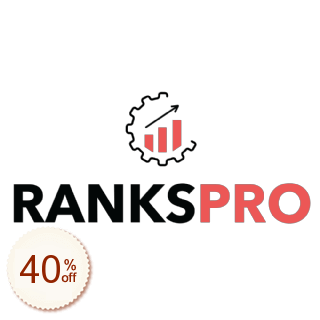 RanksPro Discount Coupon Code