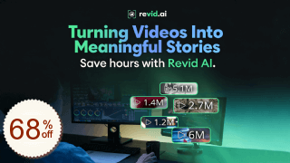 Revid AI Discount Coupon Code