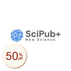 SciPub+ Discount Coupon Code