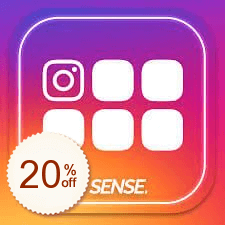 Sense Instafeed Discount Coupon Code