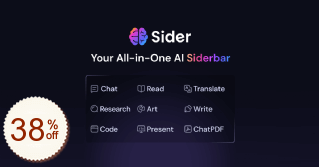 Sider.AI Discount Coupon Code