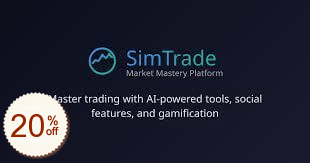 SimTrade Discount Coupon Code