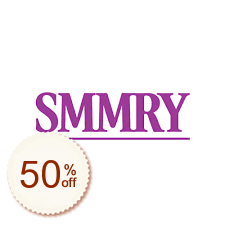 SMMRY Discount Coupon Code