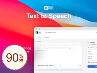 SpeakBreez AI Discount Coupon Code