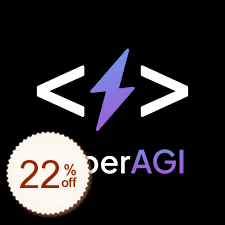 SuperAGI Discount Coupon Code