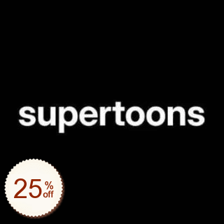 Supertoons Discount Coupon Code