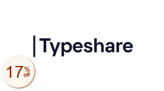 Typeshare Discount Coupon Code