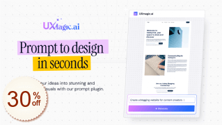 UXMagic.ai Discount Coupon Code