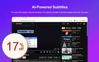YouTube Dubbing Discount Coupon Code