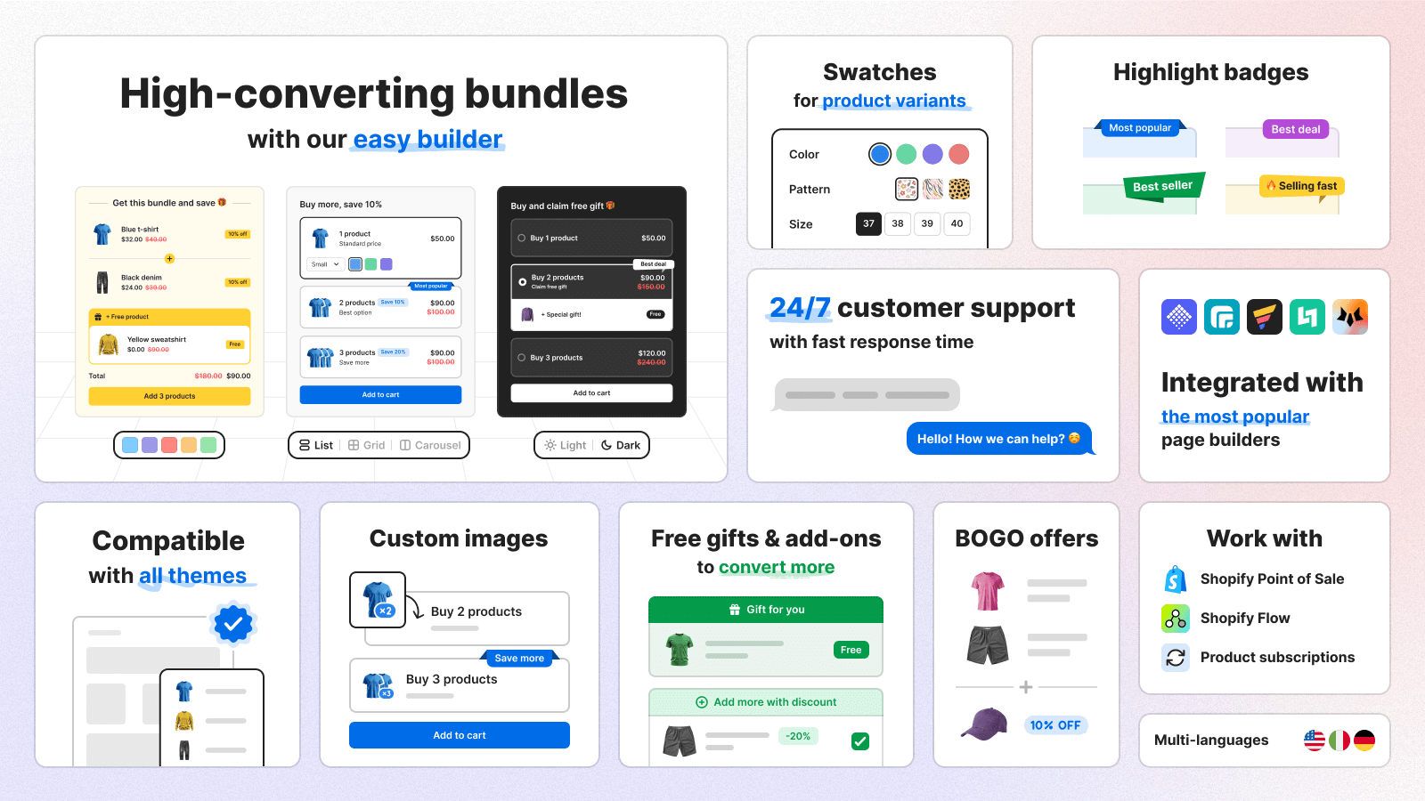 Adoric Bundles Boxshot