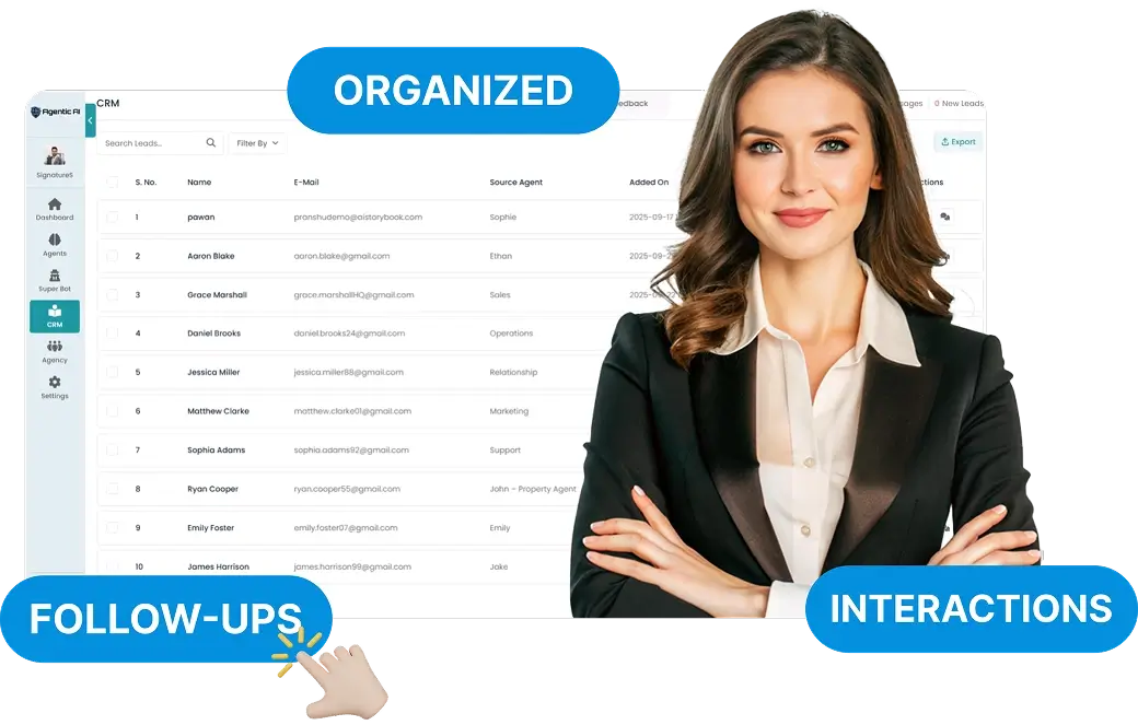 Agentic AI Screenshot