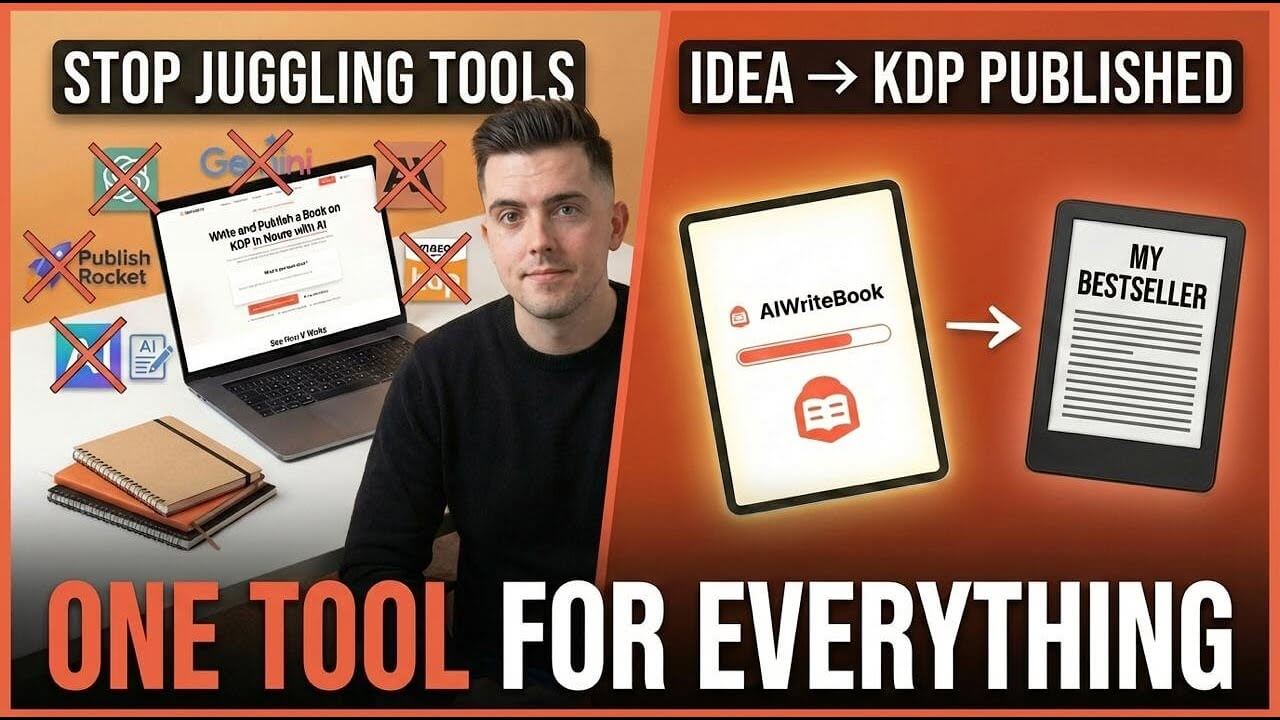 AIWriteBook Screenshot
