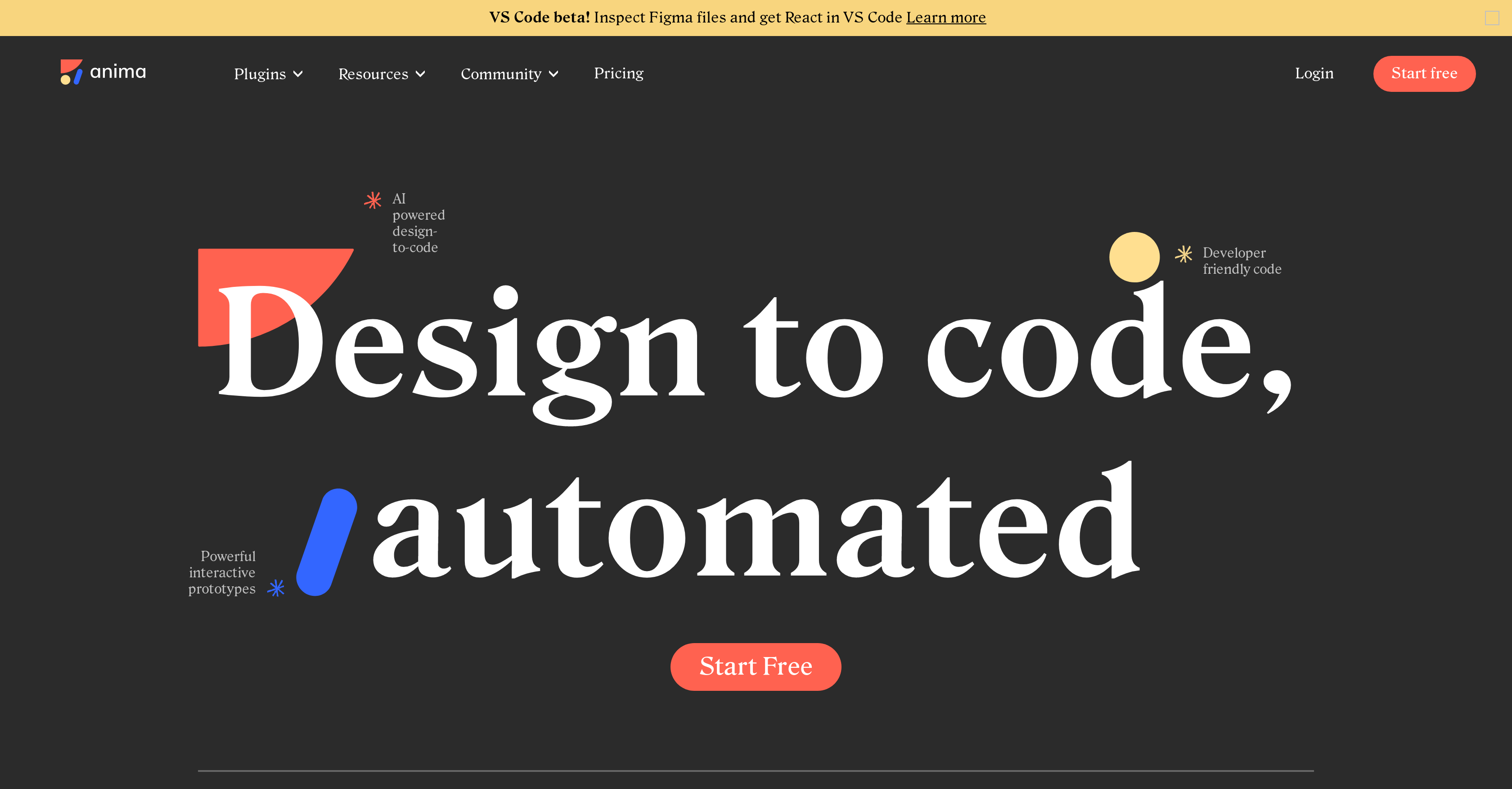 Anima App Screenshot