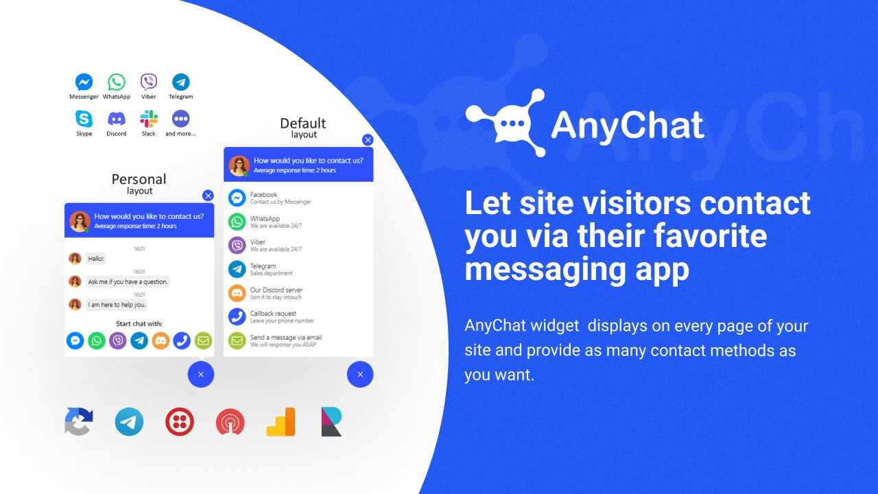AnyChat Screenshot