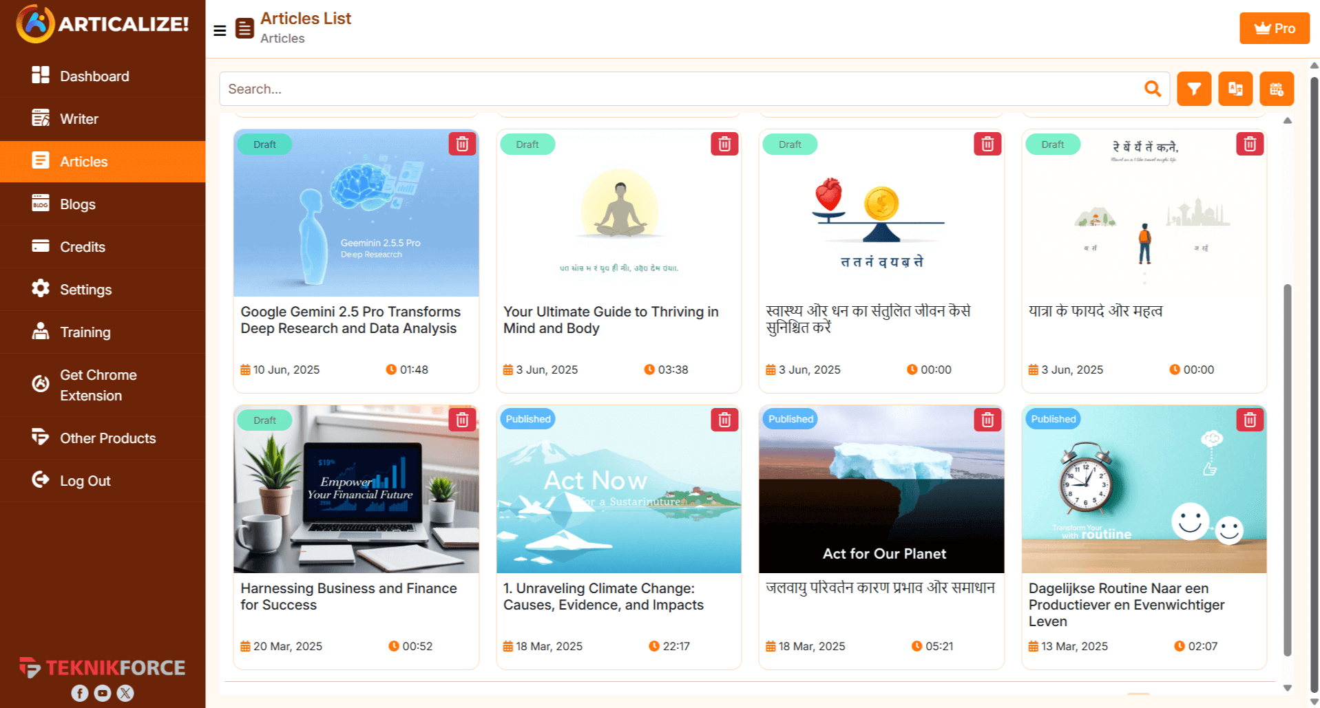 Articalize Discount Coupon Code