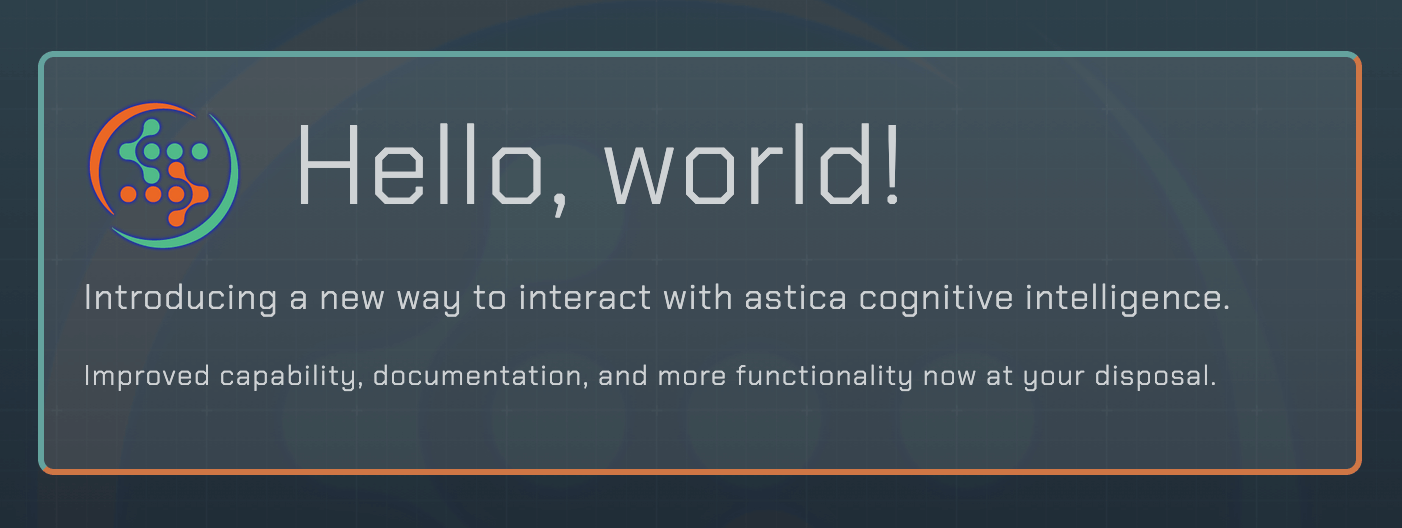 Astica.ai Screenshot