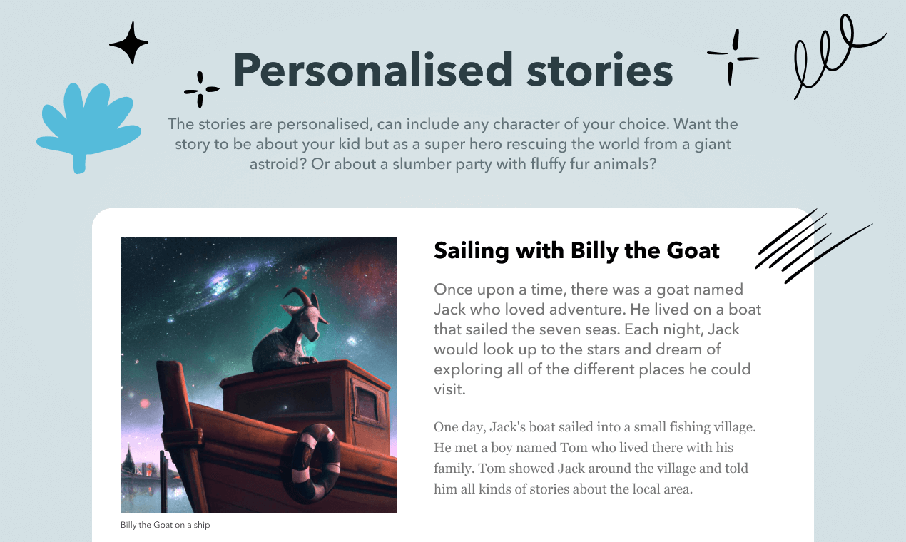 BedtimeStory AI Discount Coupon Code