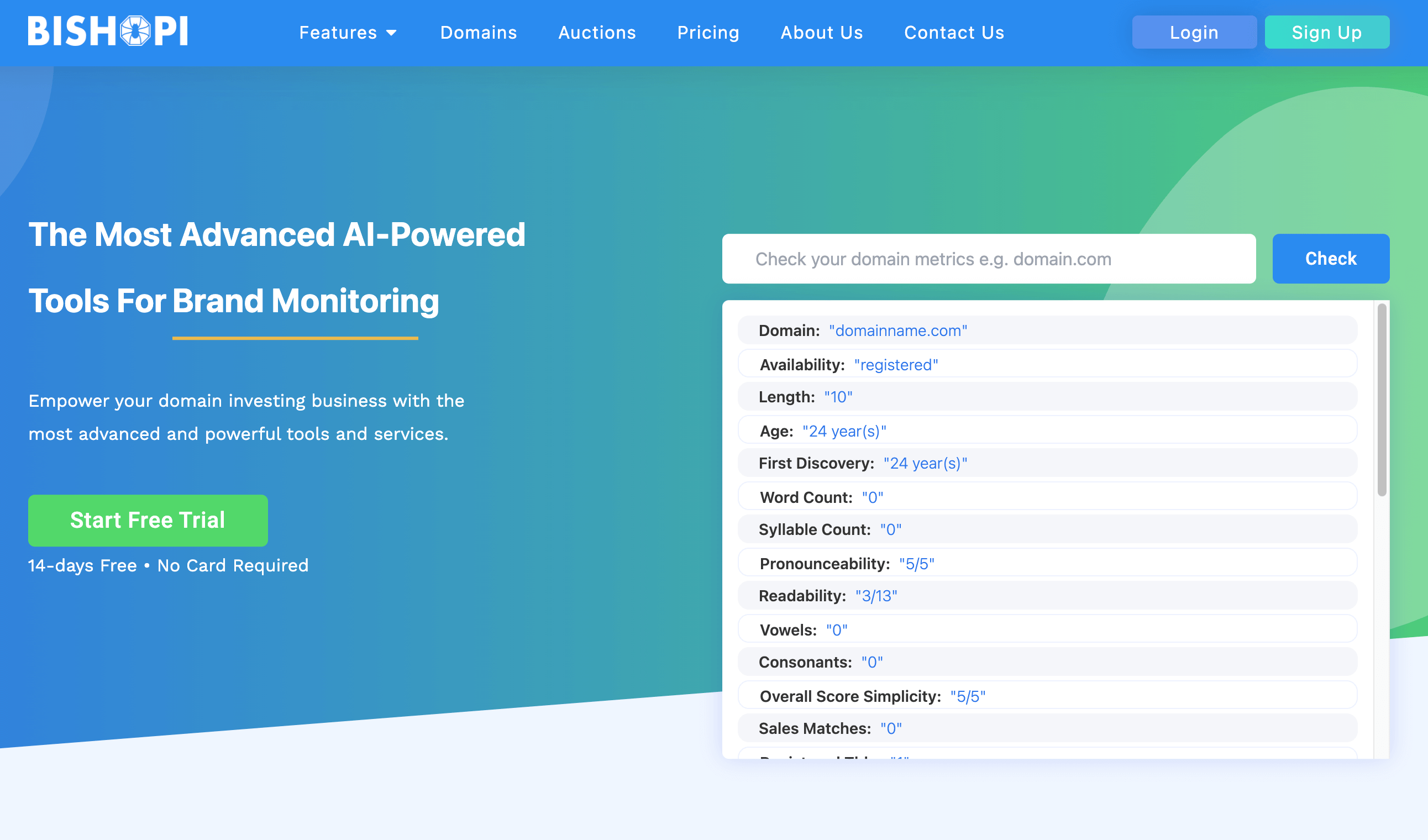 Bishopi.io Discount Coupon Code