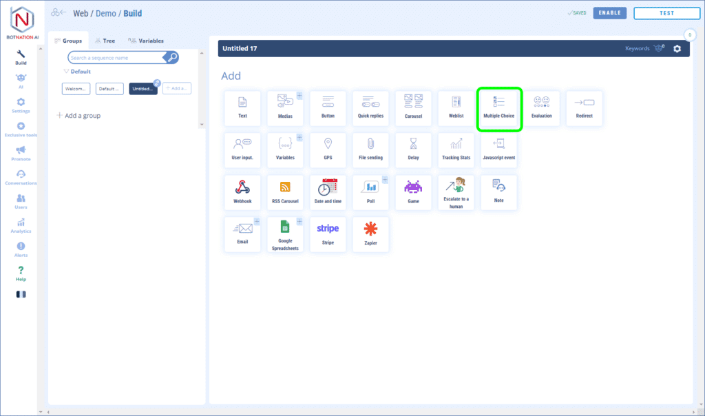 Botnation AI Discount Coupon Code