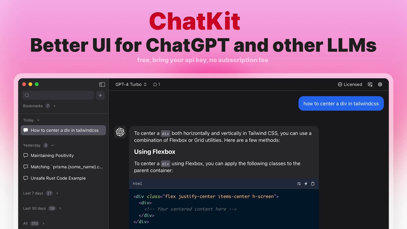 ChatKit Discount Coupon Code