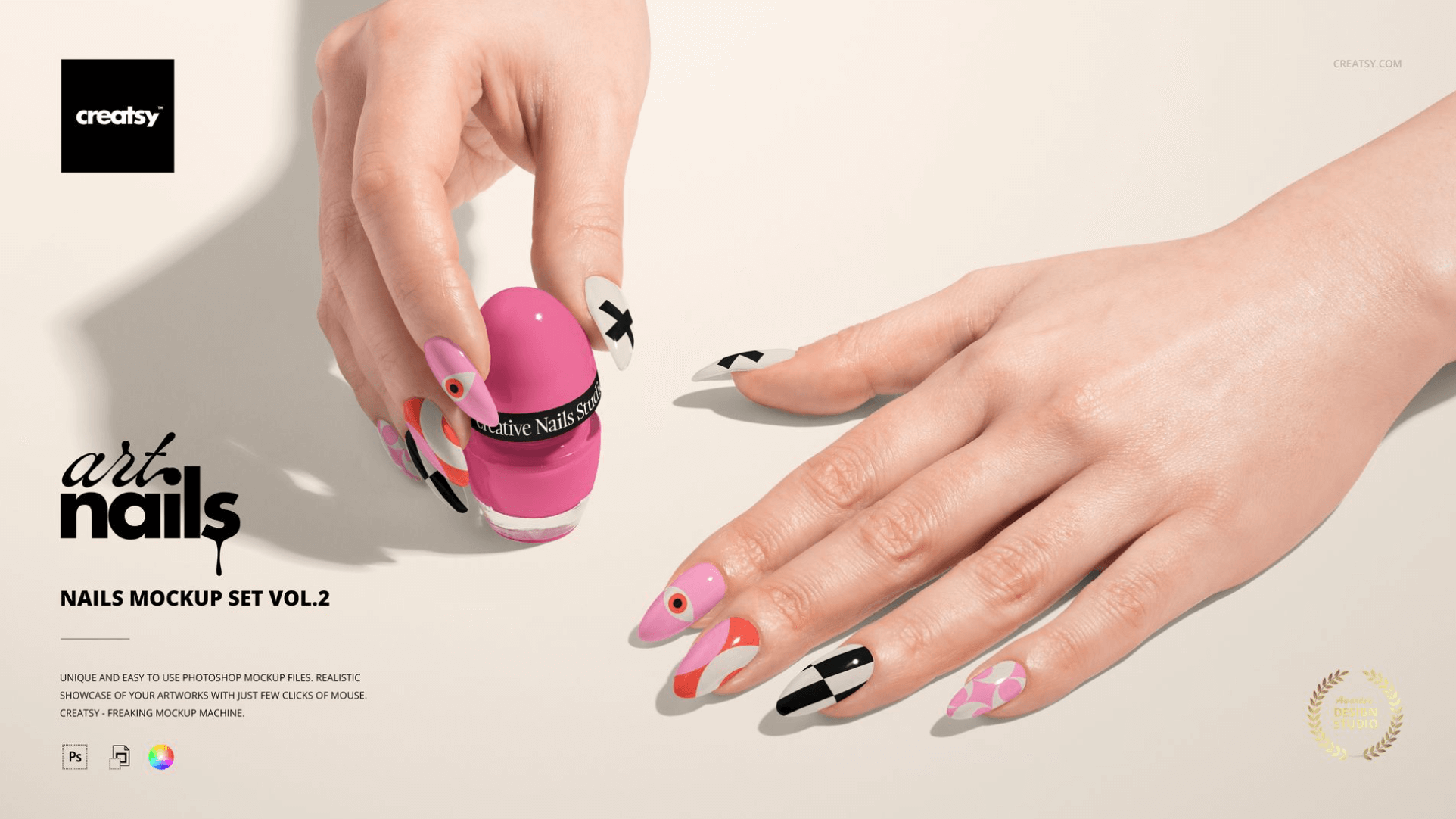 Creatsy Discount Coupon Code