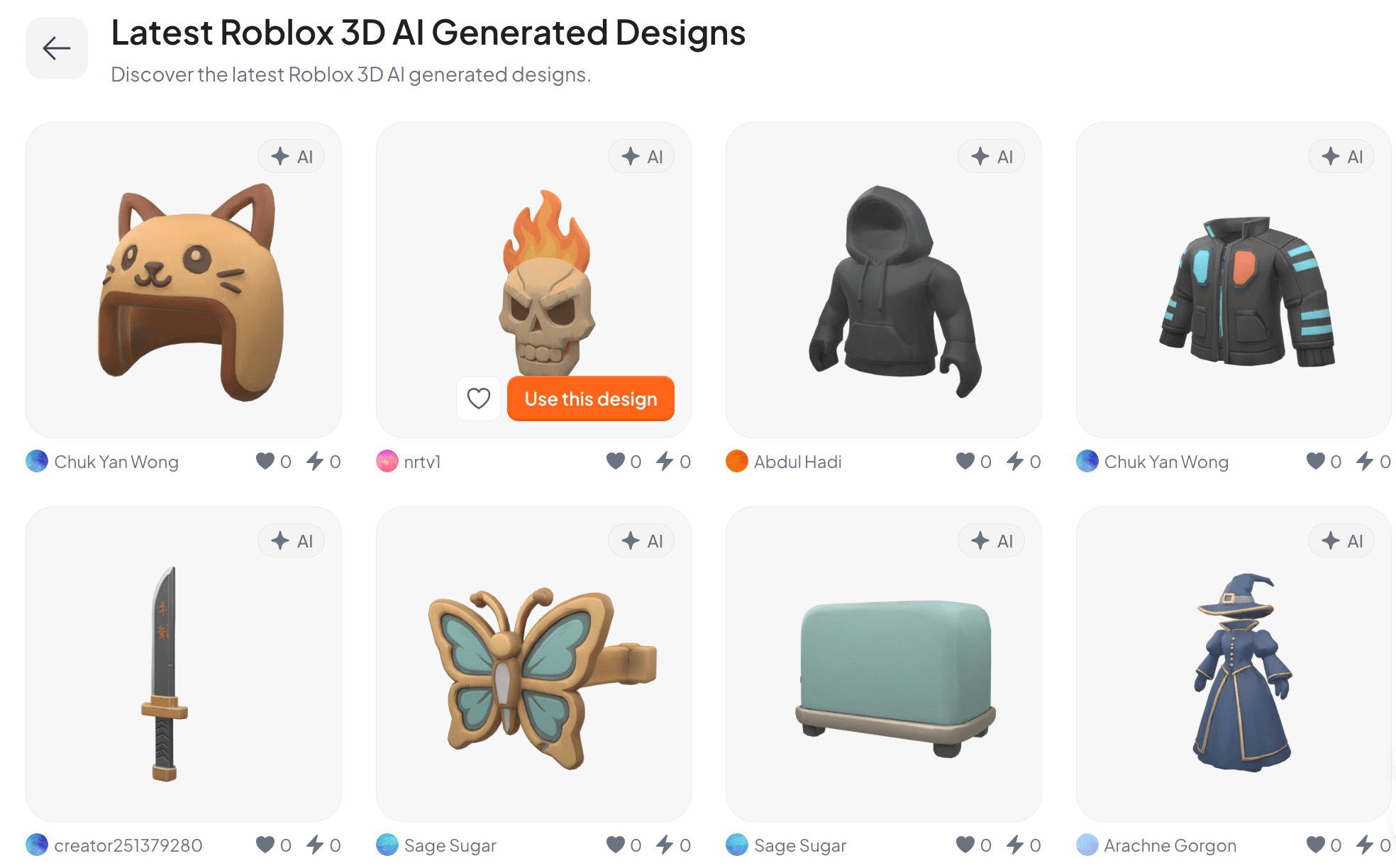 Customuse Screenshot