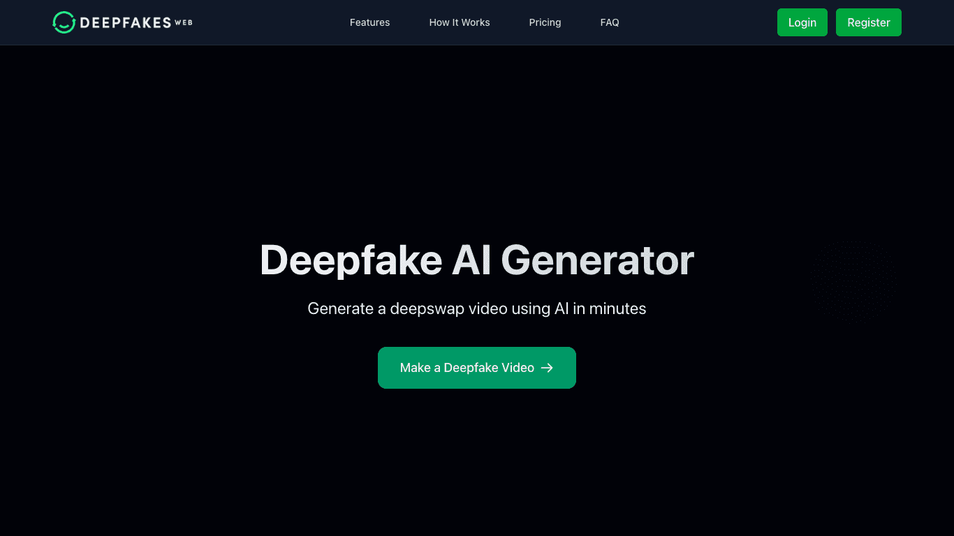 Deepfakes Web Boxshot