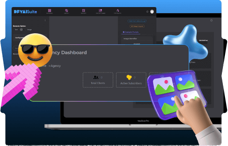 DFY AI Suite Screenshot