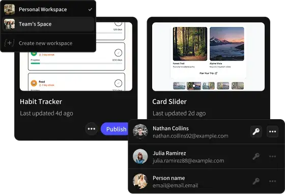 Embeddable Screenshot