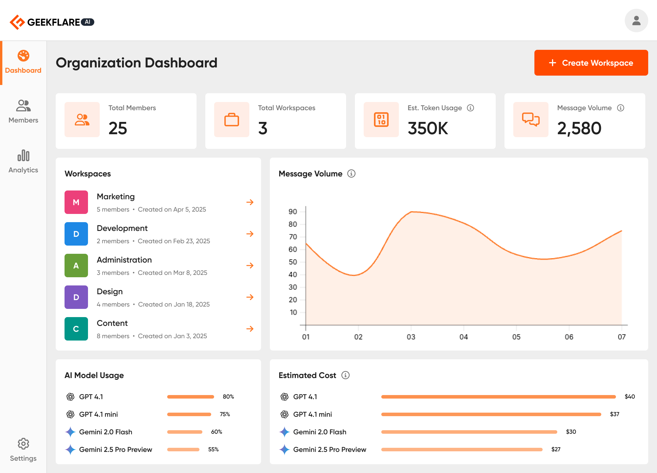 Geekflare AI Screenshot