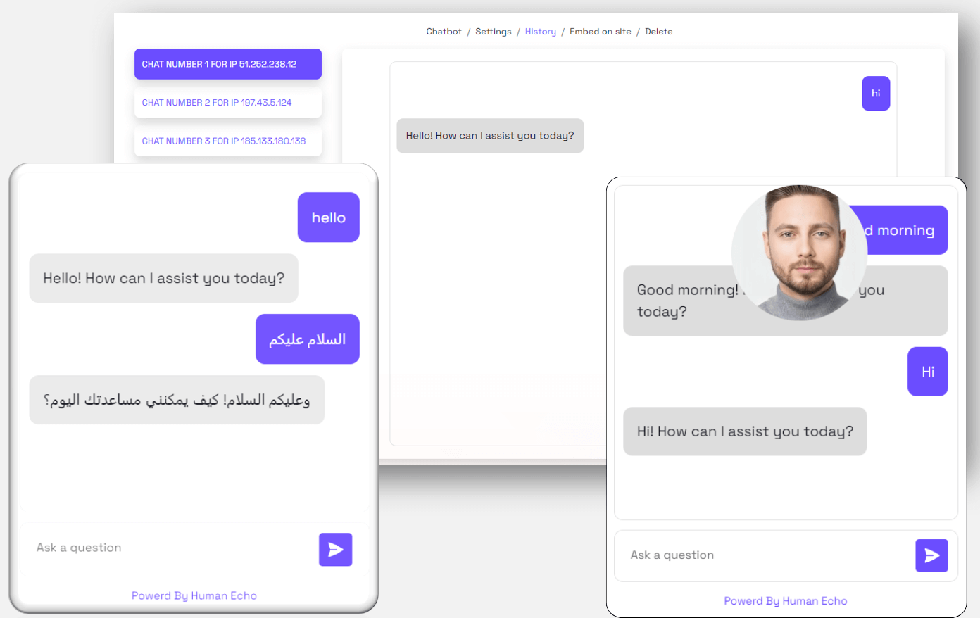 Human Echo Discount Coupon Code